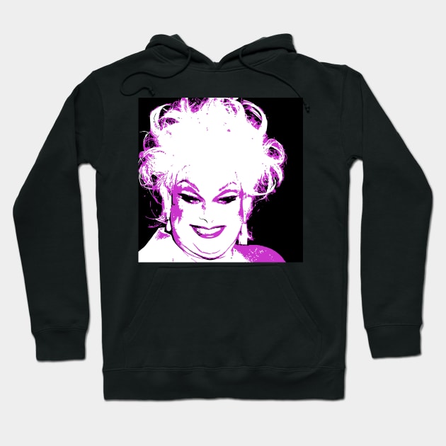 Divine 2 Hoodie by OneBigPixel